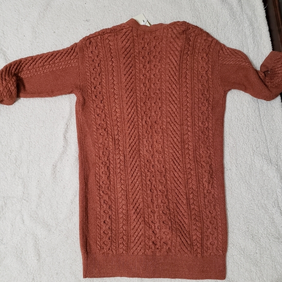 Nili Lotan x Target Cableknit Cardigan - Picture 8 of 8